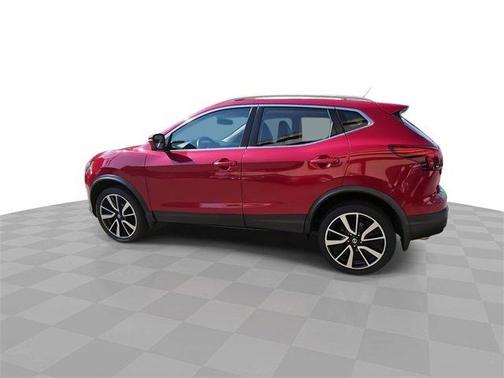 2018 Nissan Rogue Sport SL
