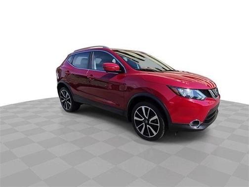 2018 Nissan Rogue Sport SL