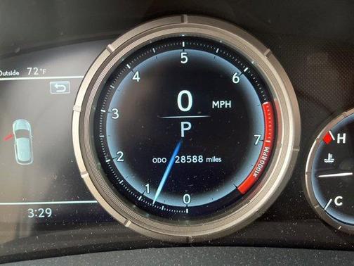 2022 Lexus RX 350 F SPORT Handling