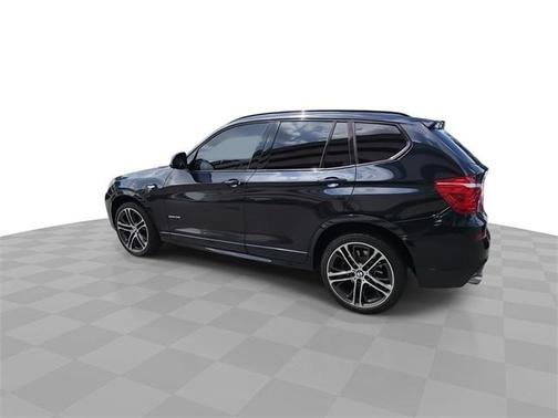 2017 BMW X3 sDrive28i
