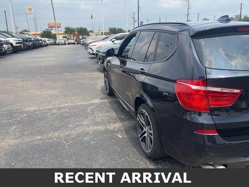 2017 BMW X3 sDrive28i