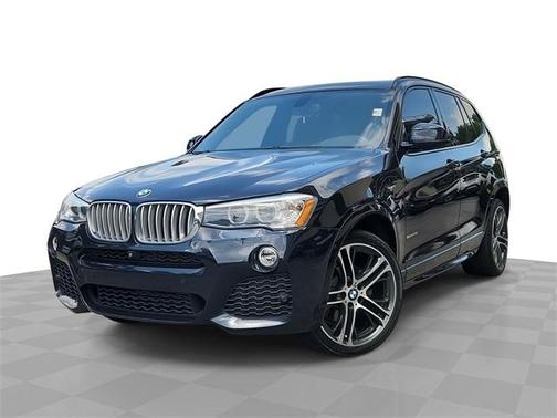 2017 BMW X3 sDrive28i