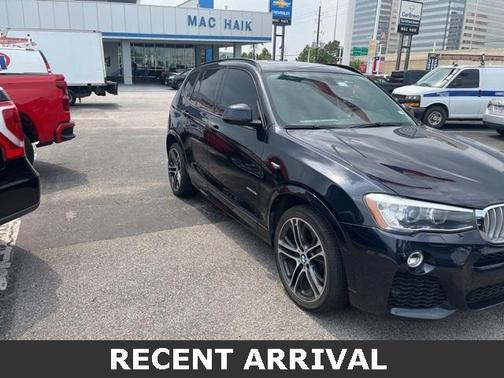 2017 BMW X3 sDrive28i