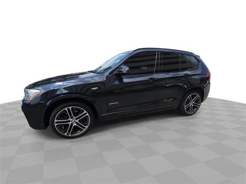 2017 BMW X3 sDrive28i