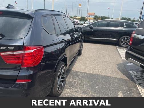 2017 BMW X3 sDrive28i
