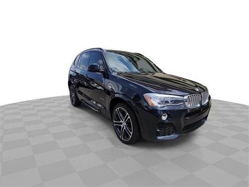 2017 BMW X3 sDrive28i