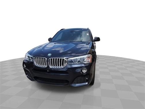 2017 BMW X3 sDrive28i