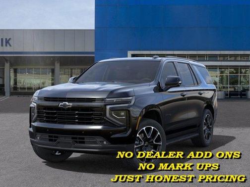 2025 Chevrolet Tahoe RST