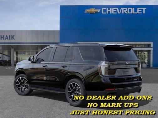 2025 Chevrolet Tahoe RST