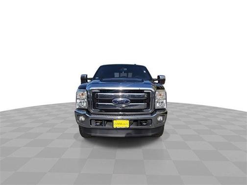 2015 Ford F-250 Lariat
