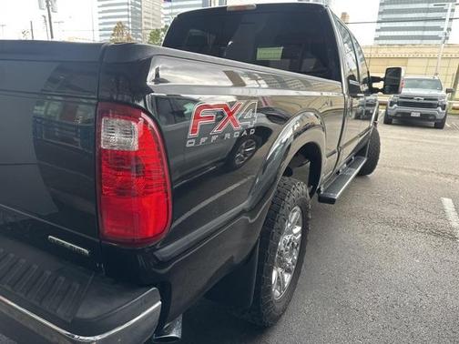 2015 Ford F-250 Lariat