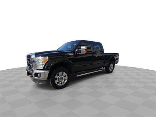 2015 Ford F-250 Lariat