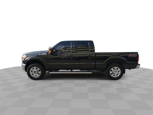 2015 Ford F-250 Lariat