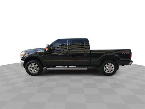 2015 Ford F-250 Lariat