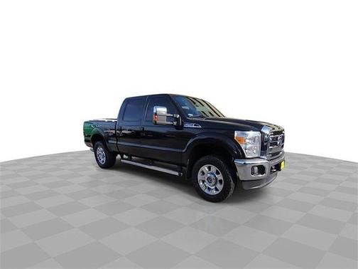2015 Ford F-250 Lariat