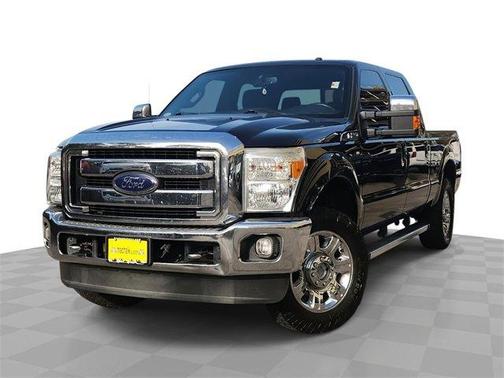 2015 Ford F-250 Lariat