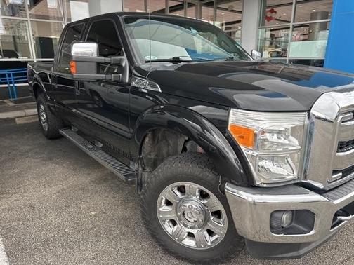 2015 Ford F-250 Lariat