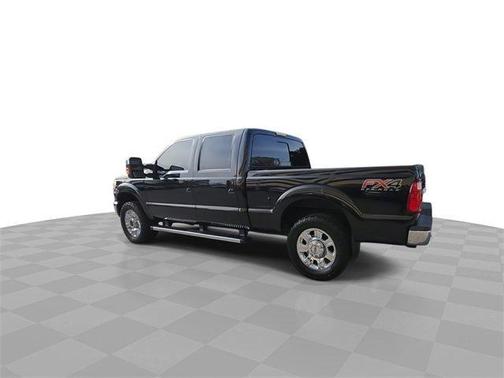 2015 Ford F-250 Lariat