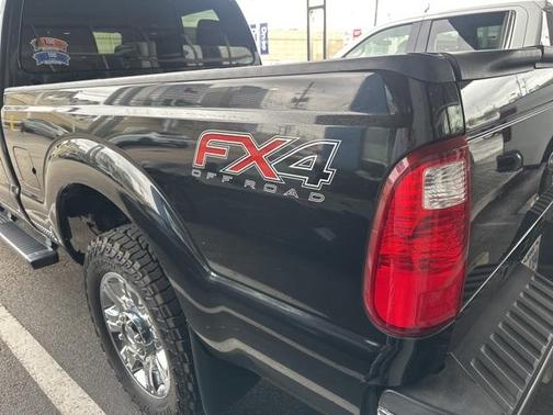 2015 Ford F-250 Lariat