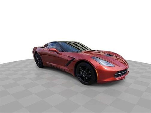 2015 Chevrolet Corvette Stingray