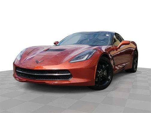 2015 Chevrolet Corvette Stingray