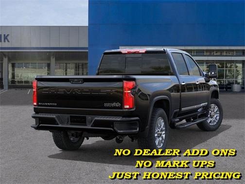 2026 Chevrolet Silverado 2500 High Country