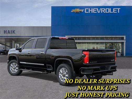 2026 Chevrolet Silverado 2500 High Country