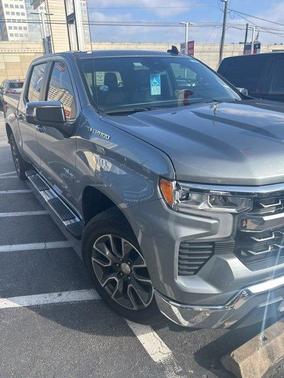 2023 Chevrolet Silverado 1500 LT