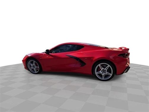 2020 Chevrolet Corvette Stingray w/2LT