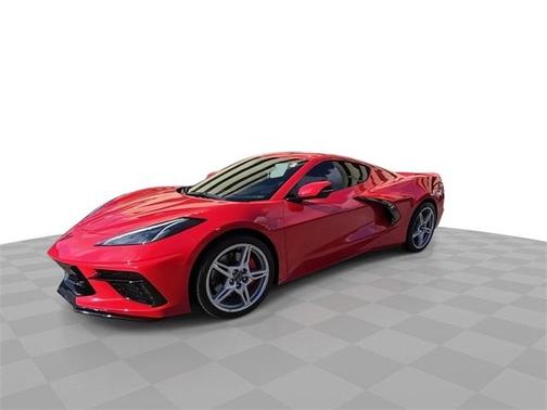 2020 Chevrolet Corvette Stingray w/2LT