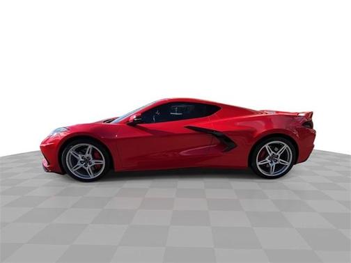 2020 Chevrolet Corvette Stingray w/2LT