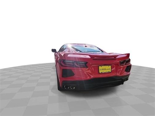 2020 Chevrolet Corvette Stingray w/2LT