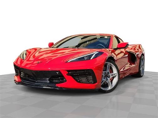 2020 Chevrolet Corvette Stingray w/2LT