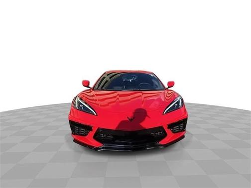 2020 Chevrolet Corvette Stingray w/2LT