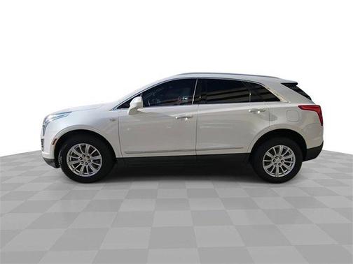 2018 Cadillac XT5 Base