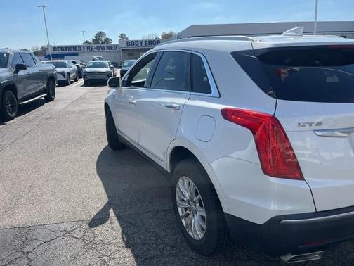 2018 Cadillac XT5 Base