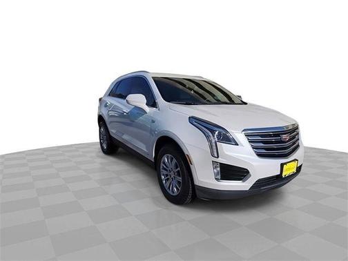 2018 Cadillac XT5 Base
