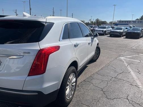 2018 Cadillac XT5 Base