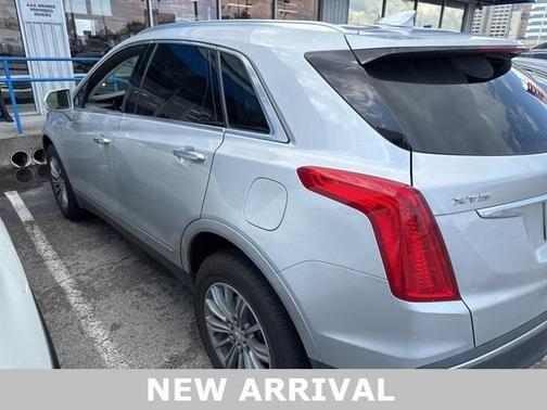 2018 Cadillac XT5 Luxury