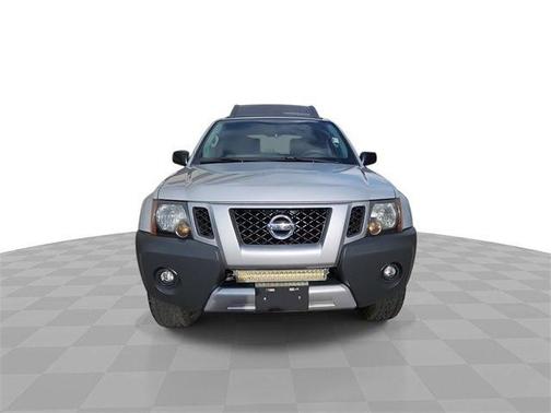2015 Nissan Xterra S