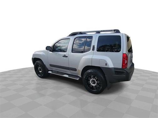 2015 Nissan Xterra S