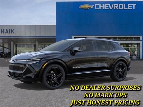 2026 Chevrolet Equinox EV RS