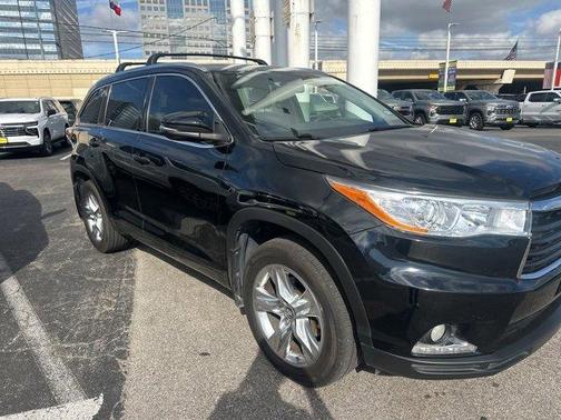 2016 Toyota Highlander Limited