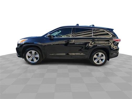 2016 Toyota Highlander Limited