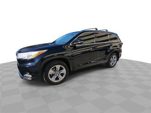 2016 Toyota Highlander Limited