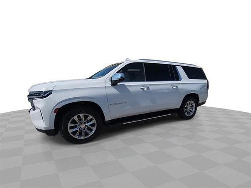 2021 Chevrolet Suburban Premier