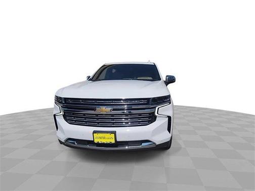 2021 Chevrolet Suburban Premier