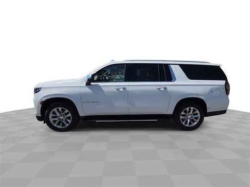 2021 Chevrolet Suburban Premier