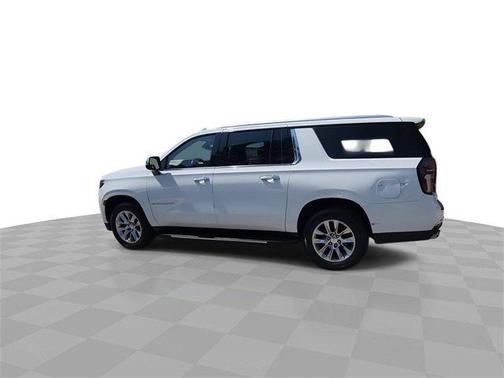 2021 Chevrolet Suburban Premier