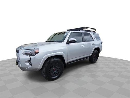 2023 Toyota 4Runner TRD Off Road Premium